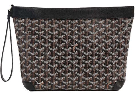 Goyard conti bag stockx